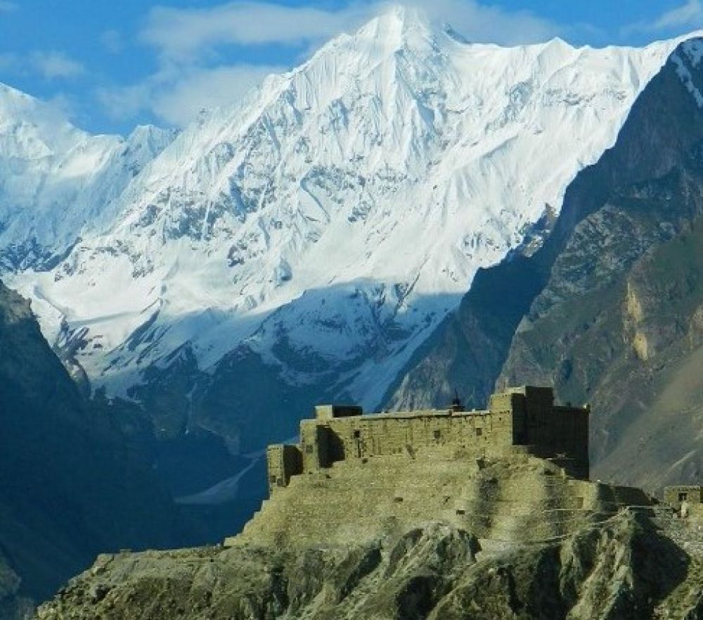 Cycle  Multi-Destinations on the Karakoram Highway cycling tour